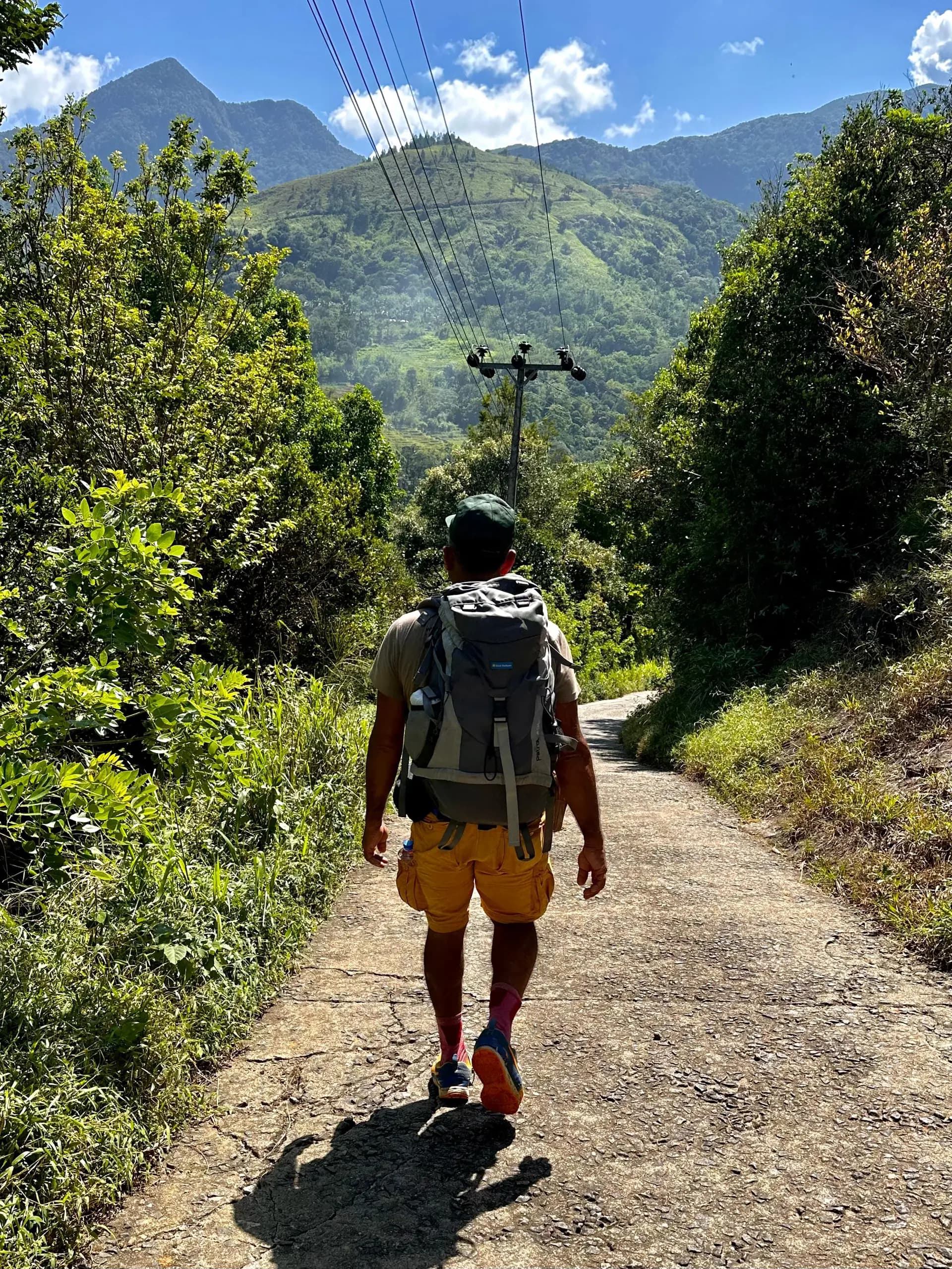 Climbing Higher Peaks in Kandy
