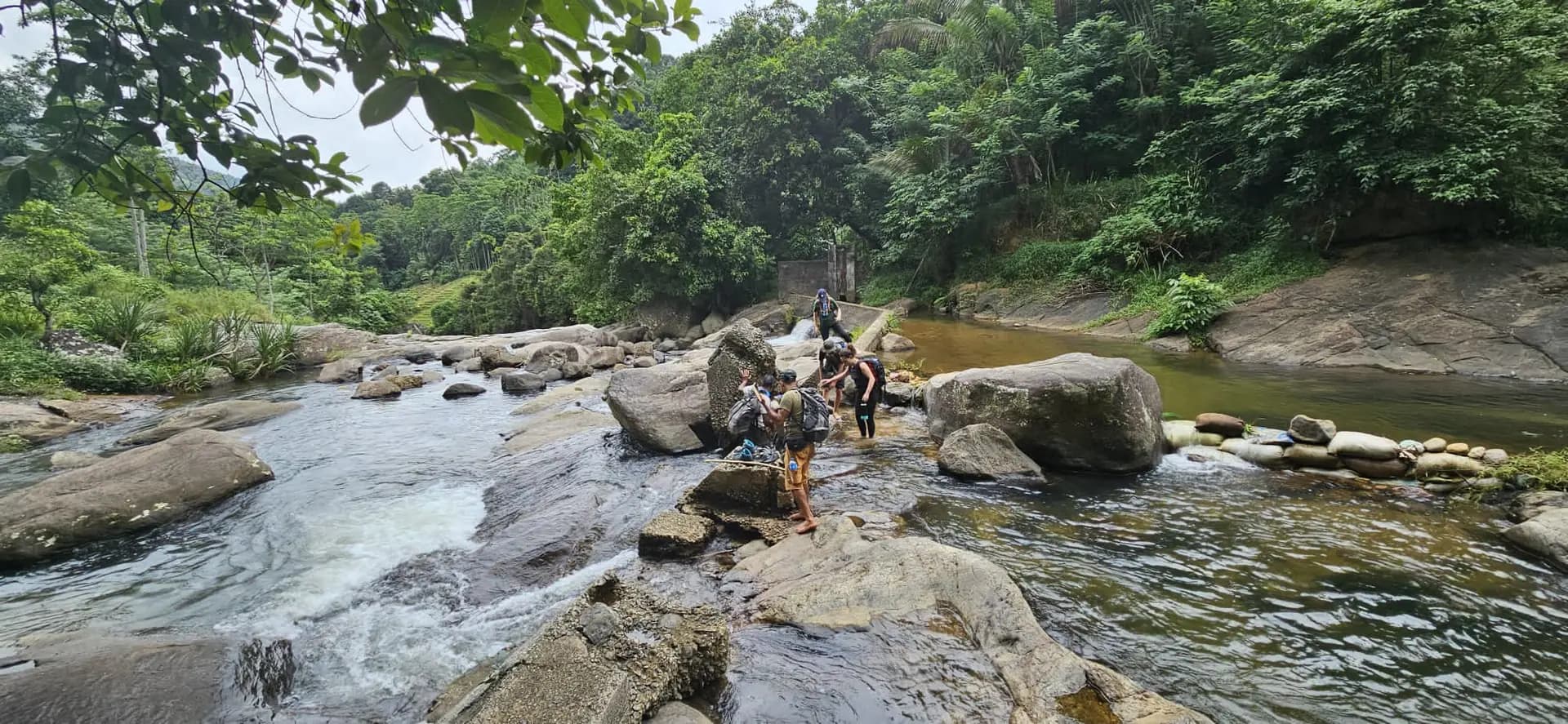 Sri Lanka Waterfalls Gallery Cover