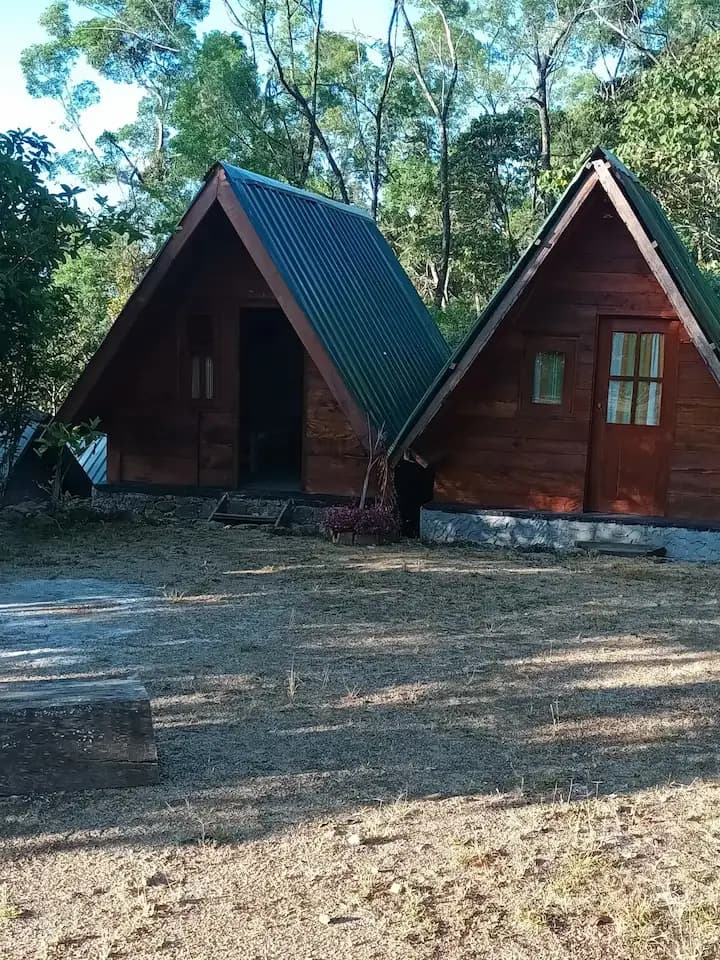 The Ultimate 2-Day Adventure camping tour